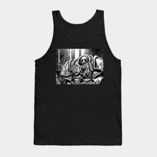 Lord of night Tank Top